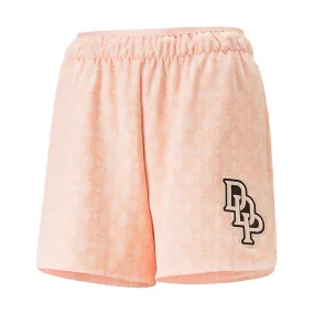 + Dapper Dan Wmns Shorts 'Rose Dust'