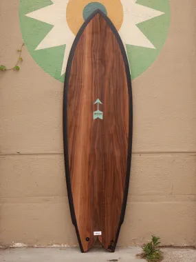 5'10 Hess Traveler