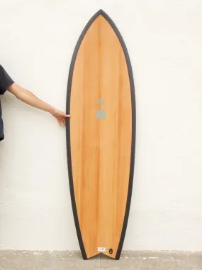 6'0 Hess Traveler - Beetle Kill Sugar Pine