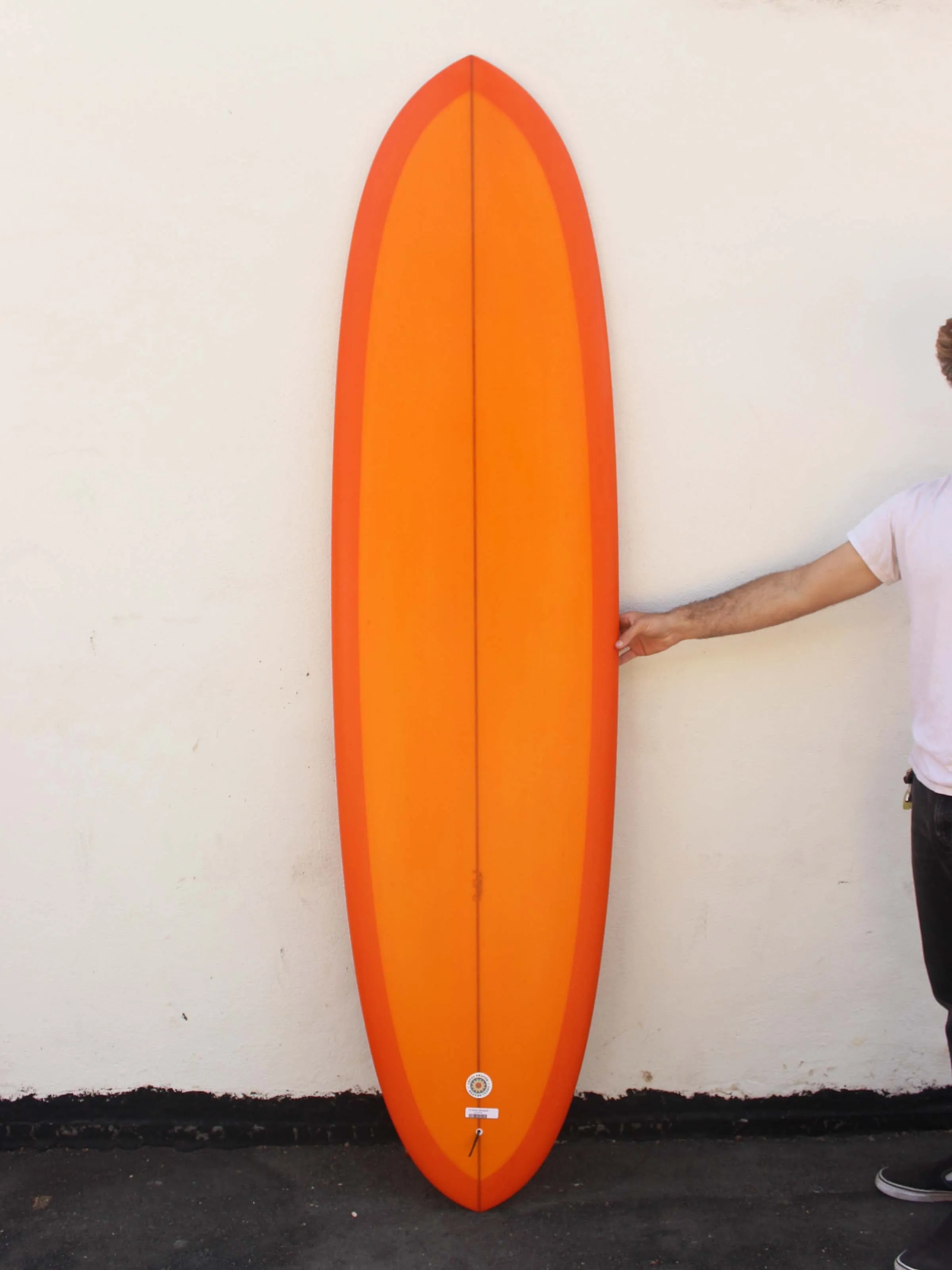 7'6 Arenal Microglide