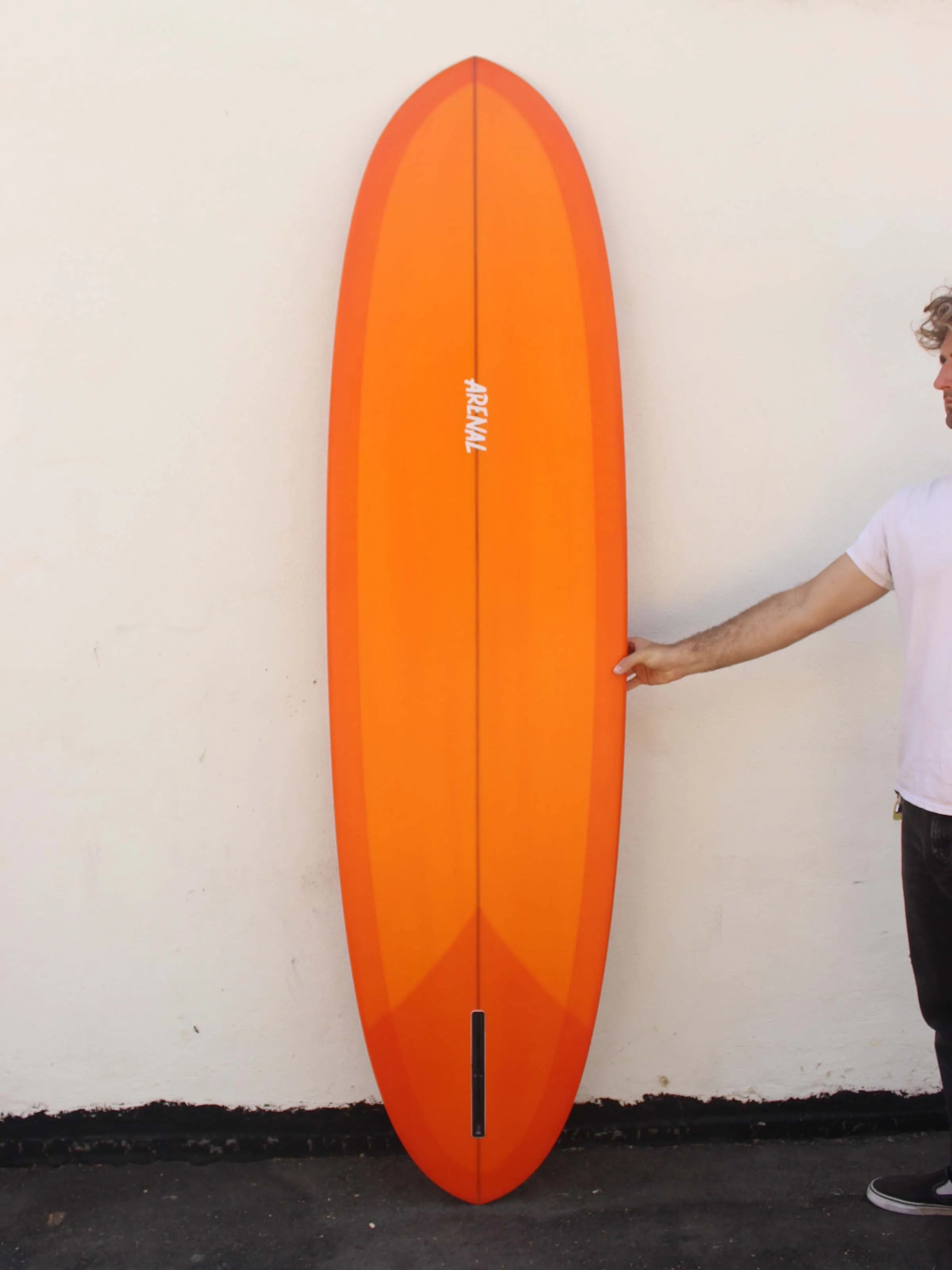 7'6 Arenal Microglide