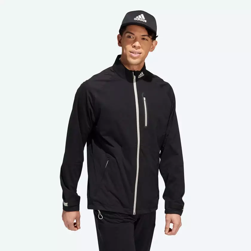 Adidas Rain.Rdy Full-Zip Jacket