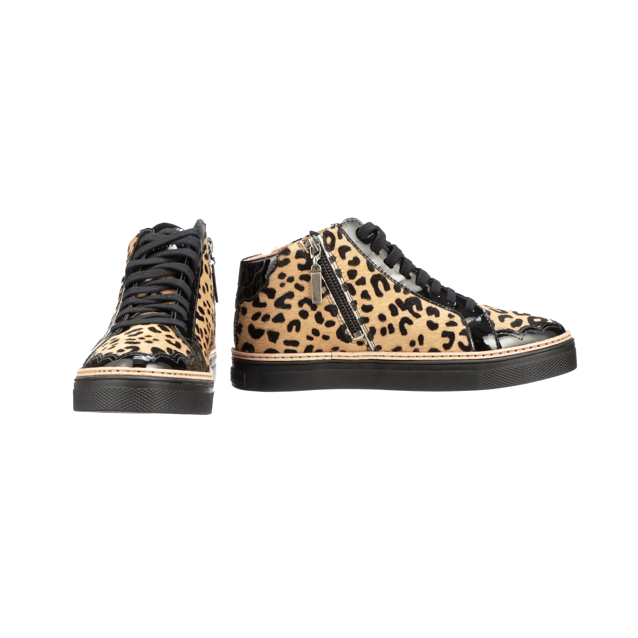 After Ride Low Top Sneaker :: Leopard