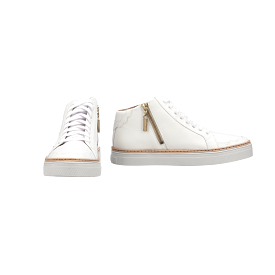 After Ride Low Top Sneaker :: White