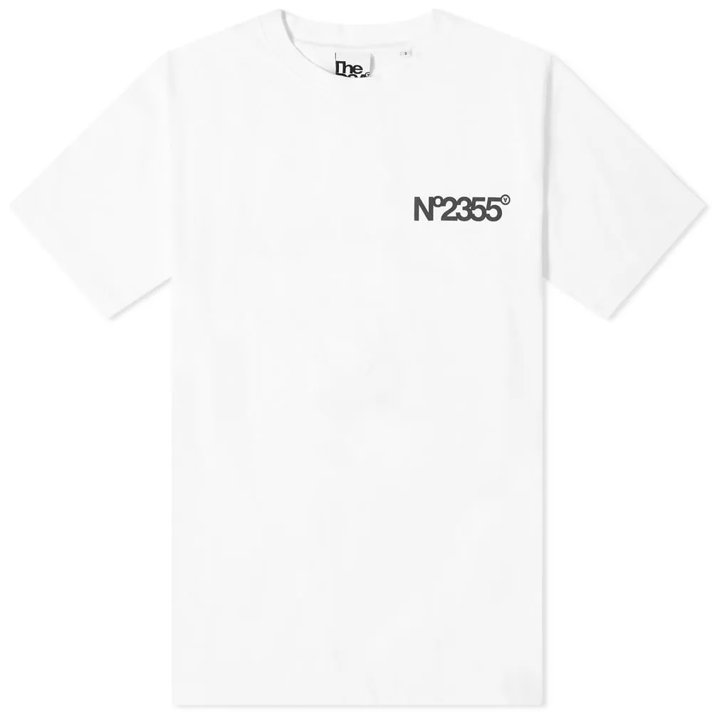 Aitor Throup's TheDSA NO2355 T-ShirtWhite