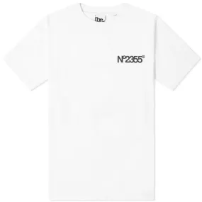 Aitor Throup's TheDSA NO2355 T-ShirtWhite