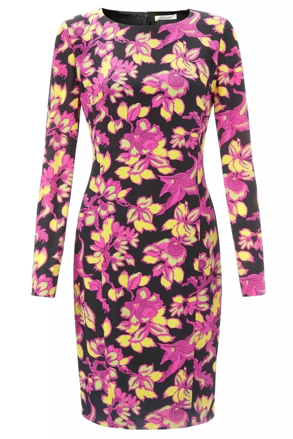 ALICE TEMPERLEY Somerset Label 100% Silk Floral Shift Dress (UK 6 - UK 18)