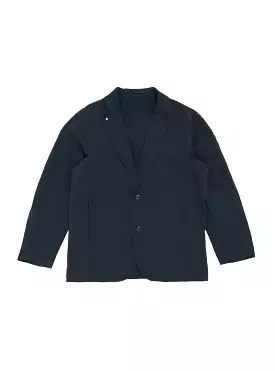 ALPHADRY Club Jacket Navy