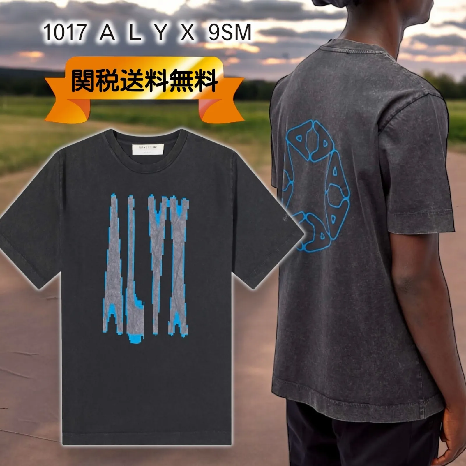 ALYX  |Street Style T-Shirts