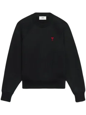 Ami Paris Sweaters Black