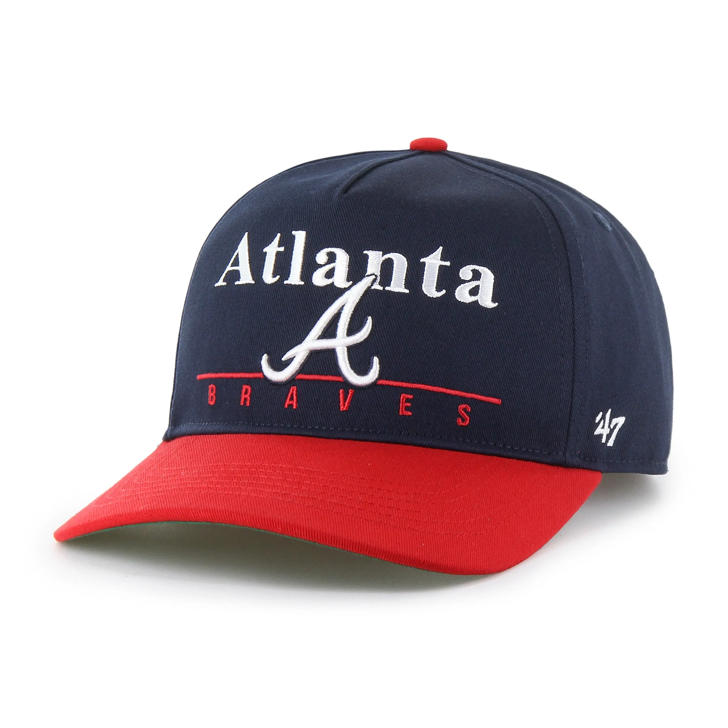 ATLANTA BRAVES SUPER '47 HITCH KIDS