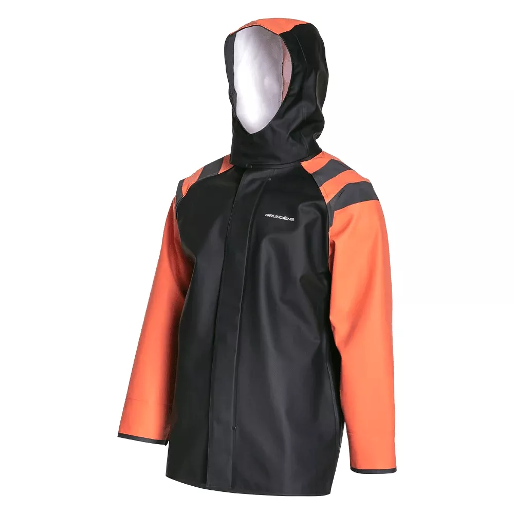 Balder 320 Commercial Fishing Zip Jacket