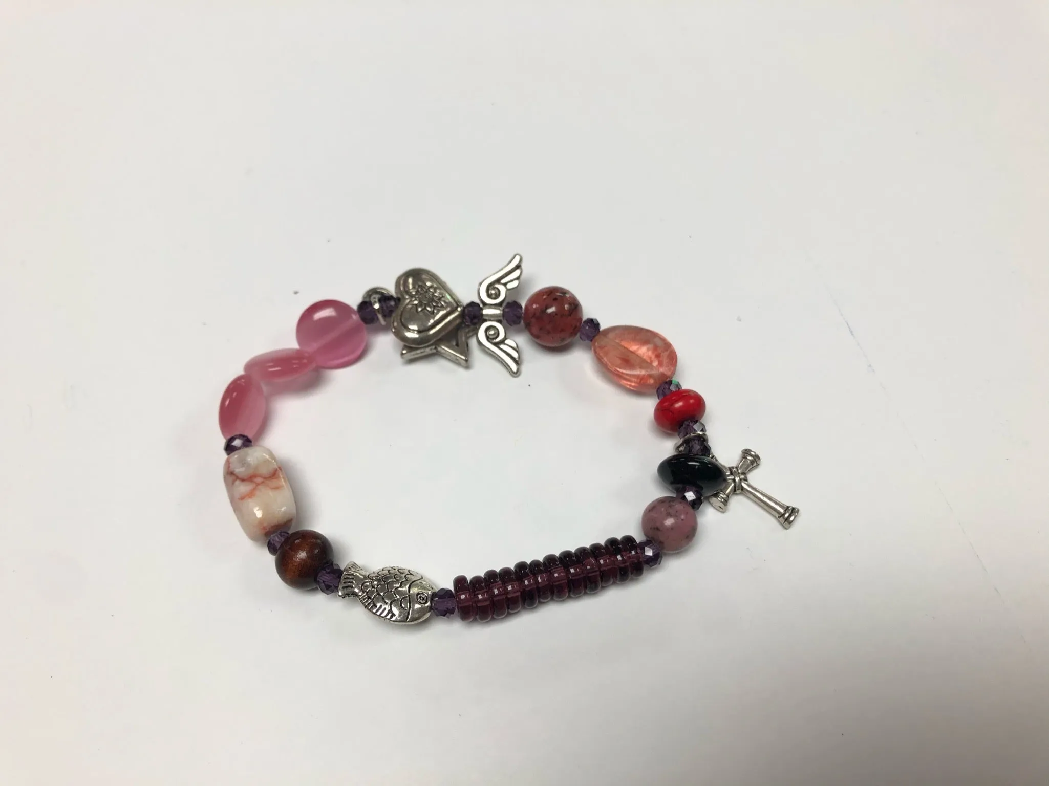 Bible Story Bracelets