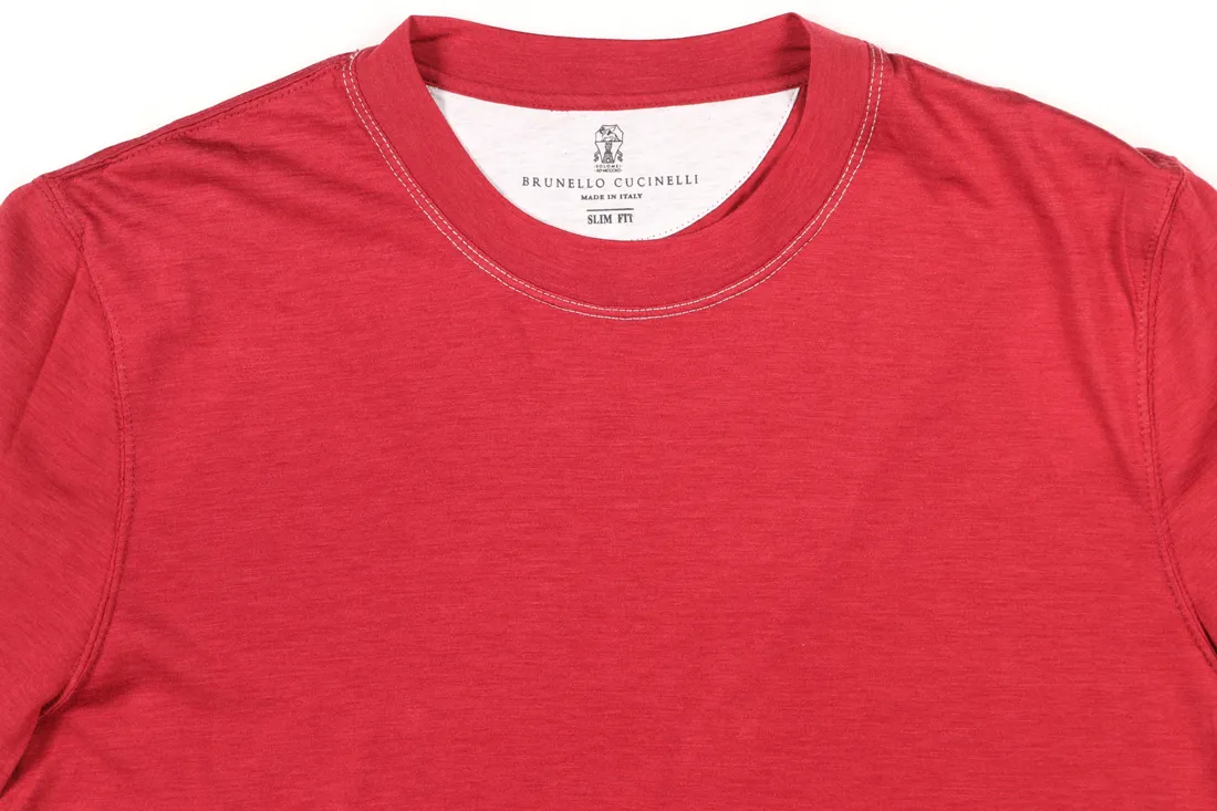 BRUNELLO CUCINELLI  |T-Shirts