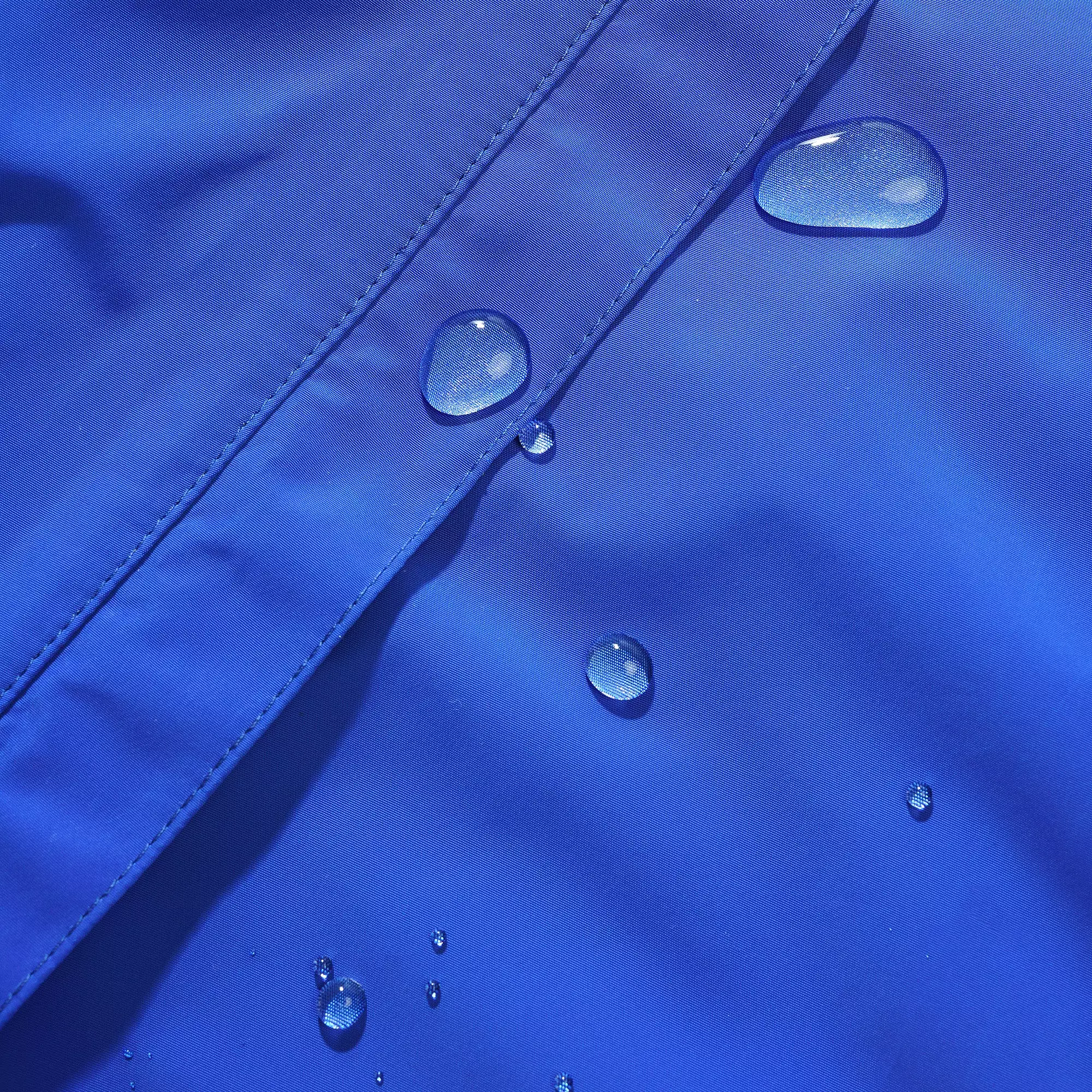 Butter Goods T-Rain Jacket Navy/Cobalt