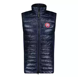 CANADA GOOSE 'Hybridge' Gilet Jacket Navy