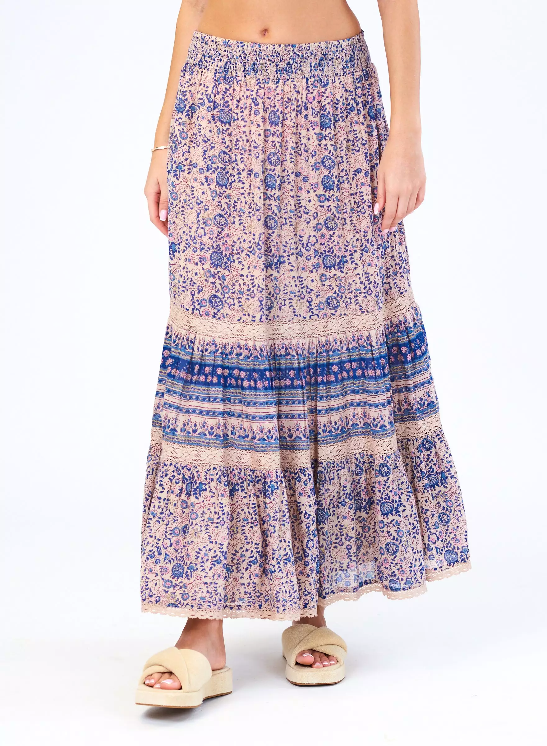 CASS Maxi Skirt