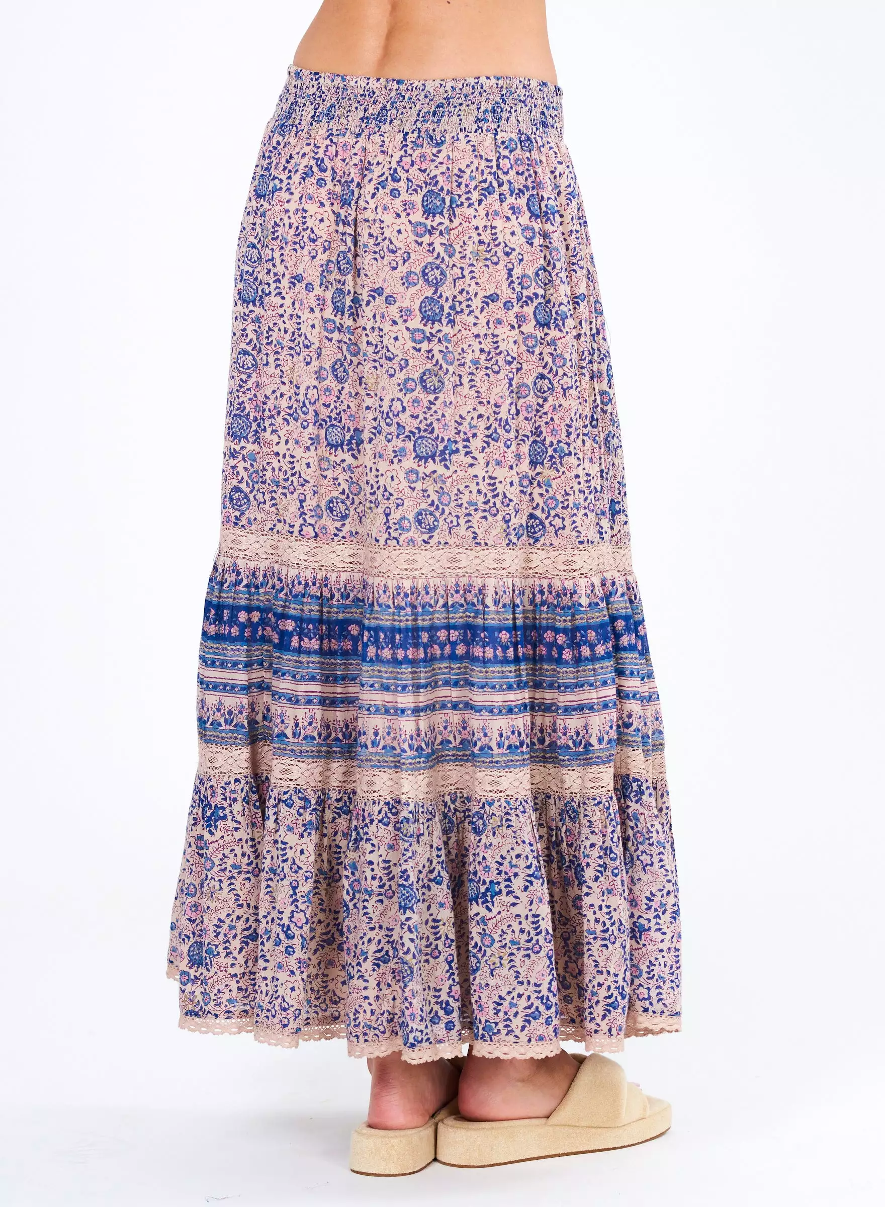 CASS Maxi Skirt