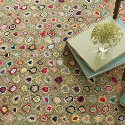 Cat's Paw 2x3 Rug in Sage