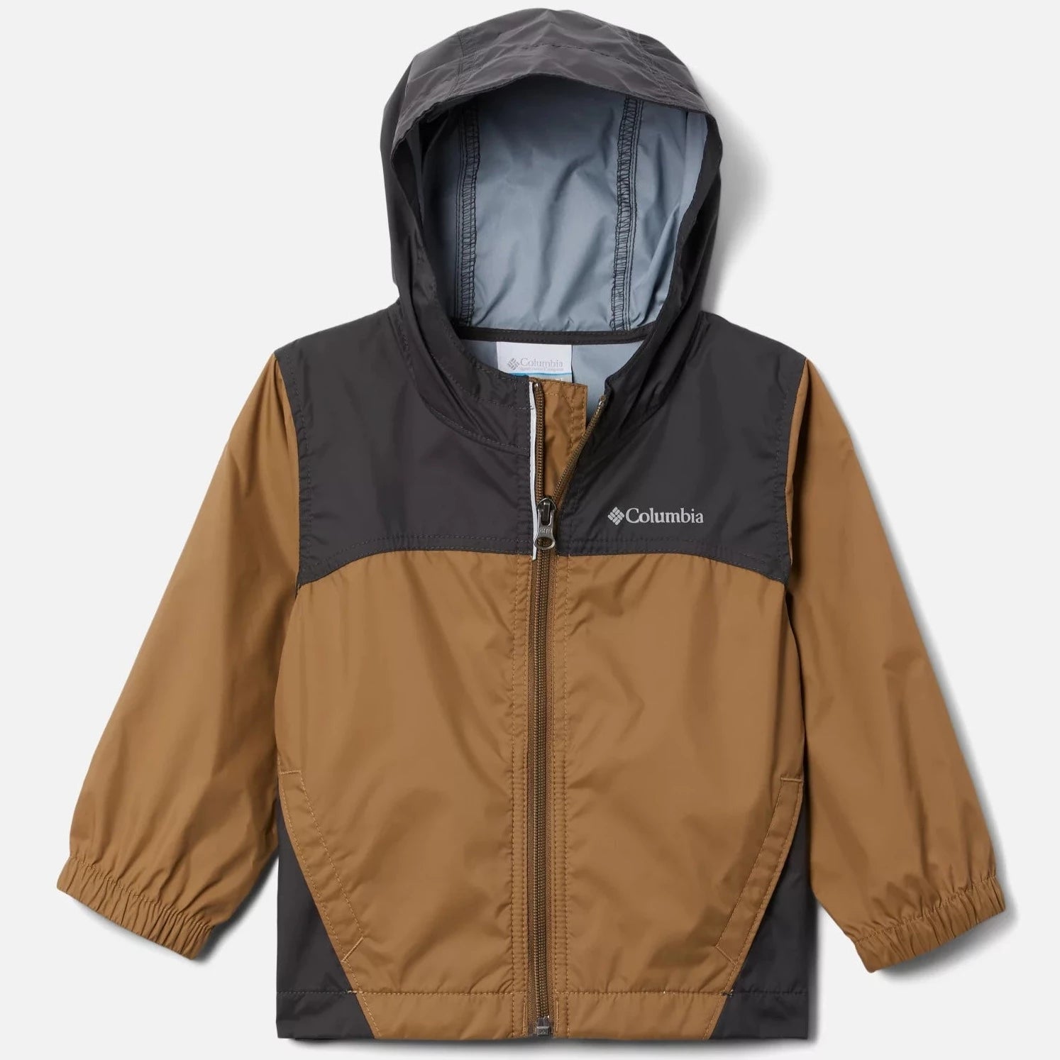 Columbia Delta/Shark Glennaker Toddler Rain Jacket