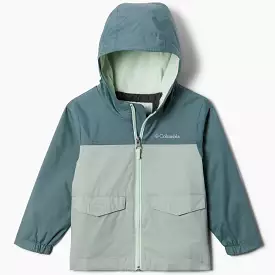 Columbia Metal/Niagara Rain-Zilla Toddler Jacket