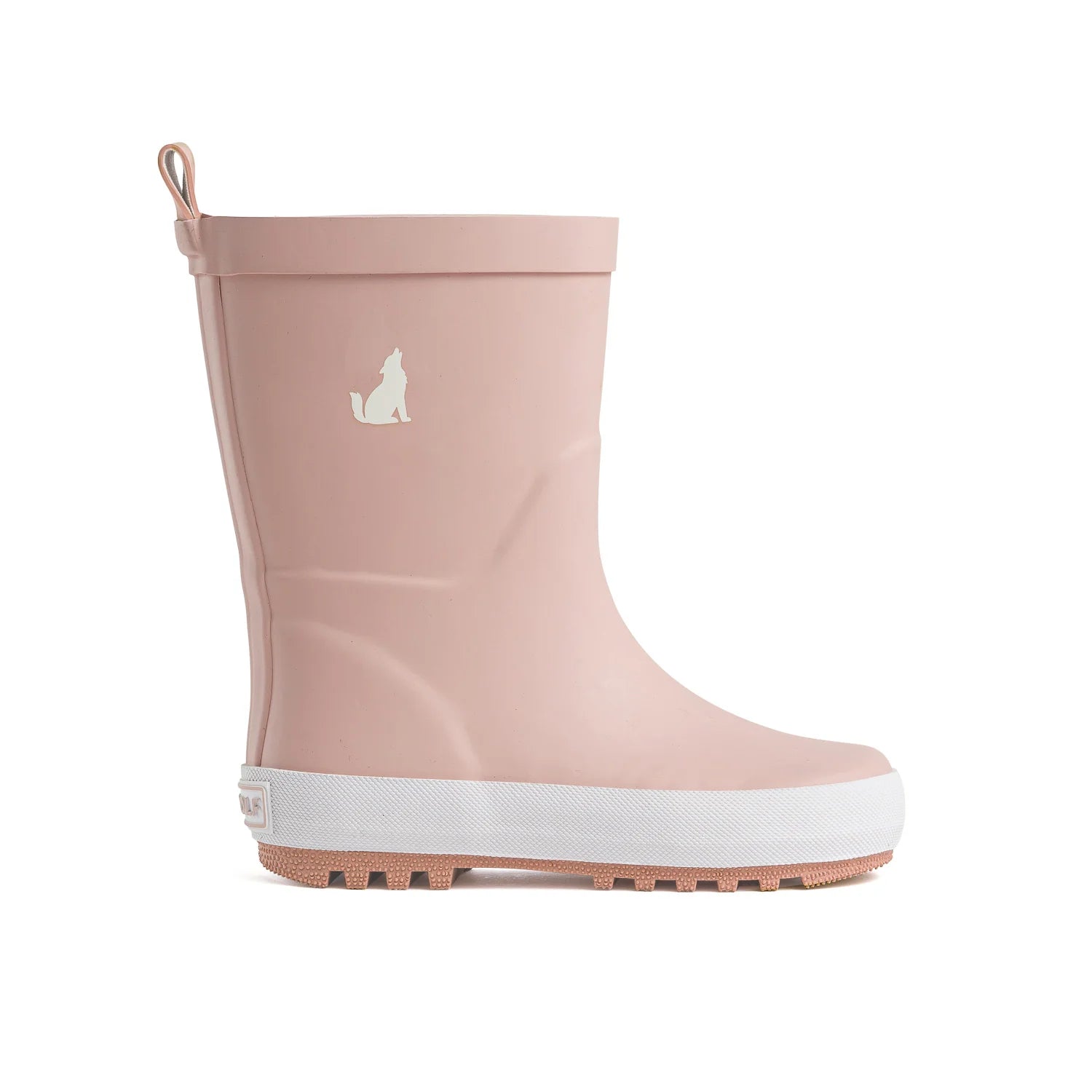 Crywolf Rain Boots - Dusty Pink