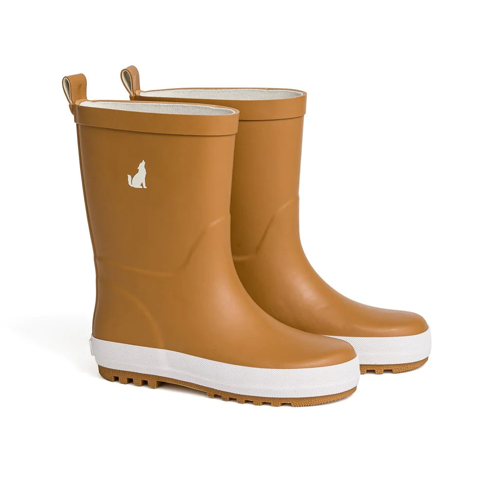 Crywolf Rain Boots - Tan