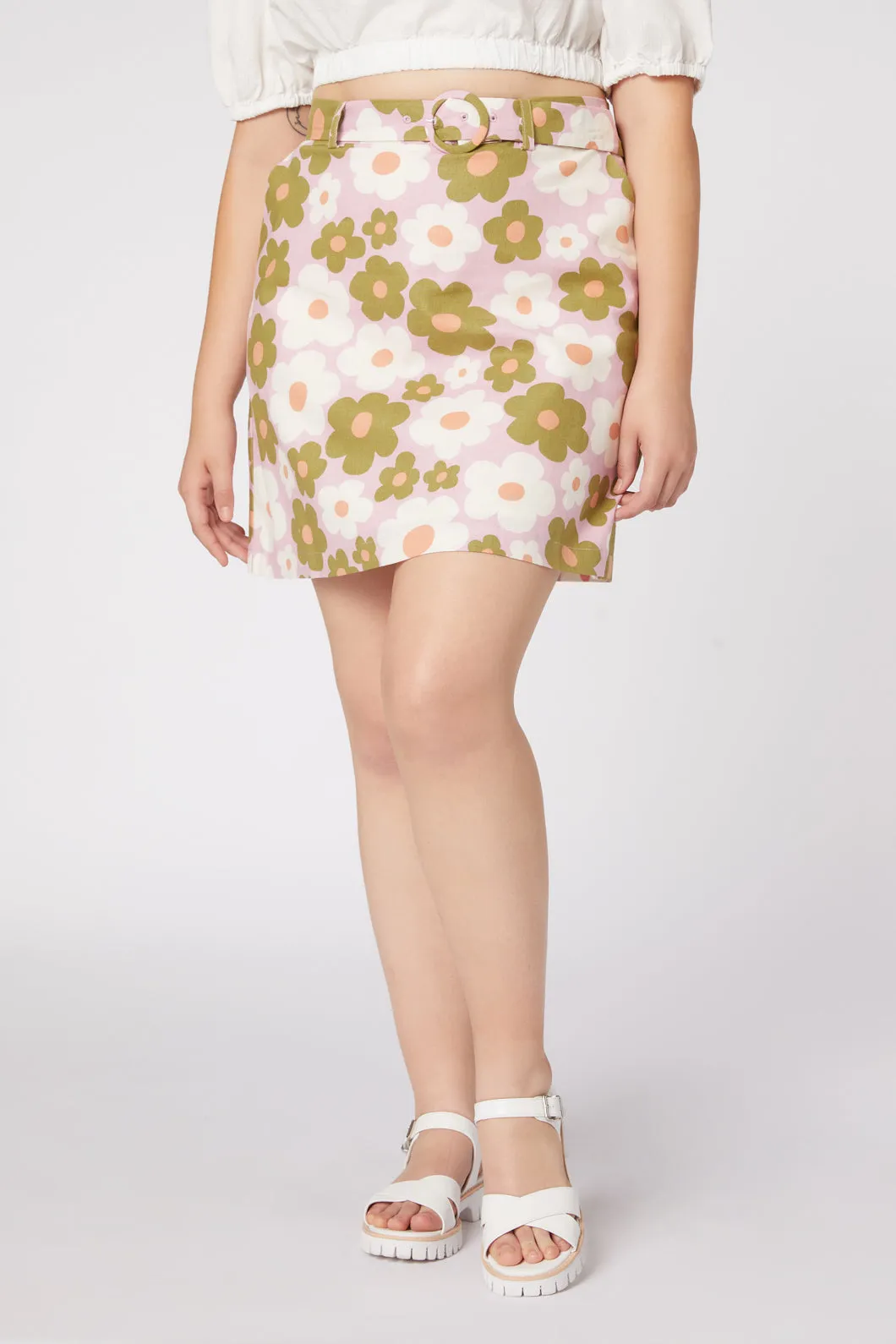 Daisy Mini Skirt