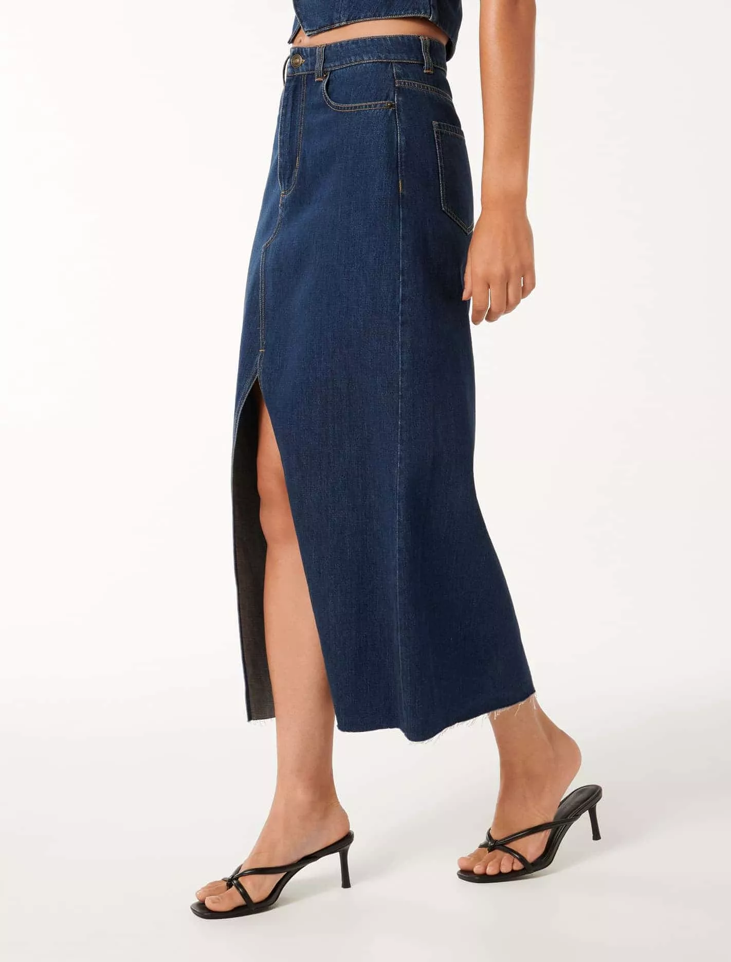 Dallas Midaxi Skirt