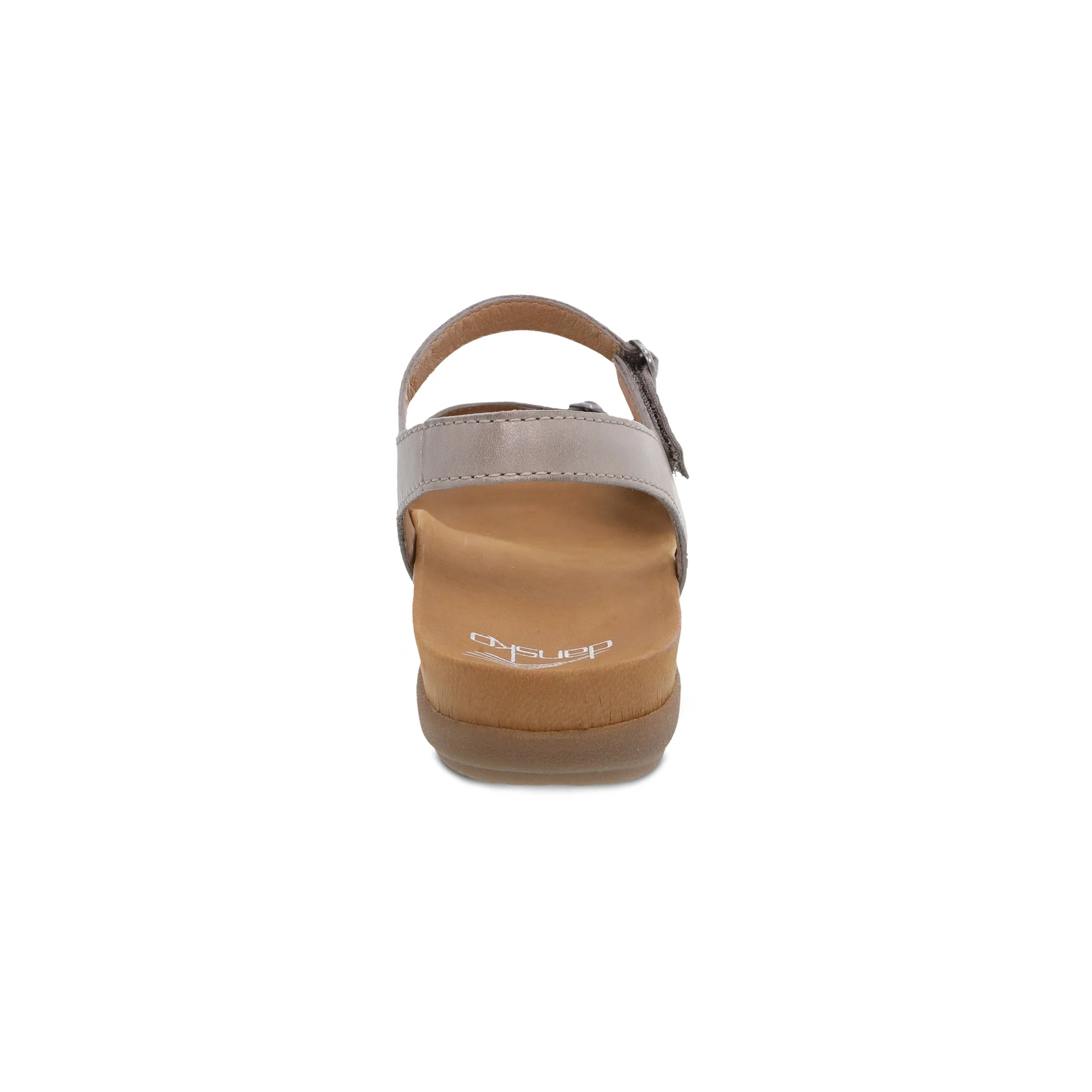 Dansko Women’s Judith Sandals-Stone Calf