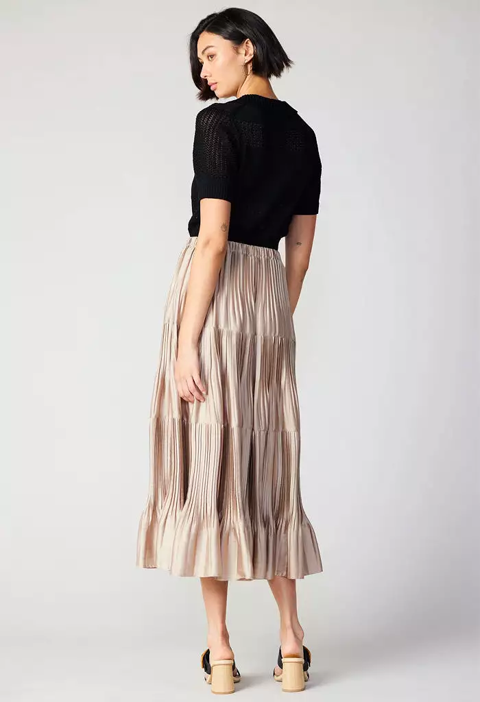 Edinburgh Maxi Skirt