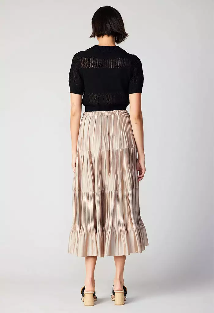 Edinburgh Maxi Skirt