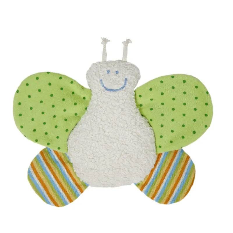 Efie Organic Butterfly Rattle