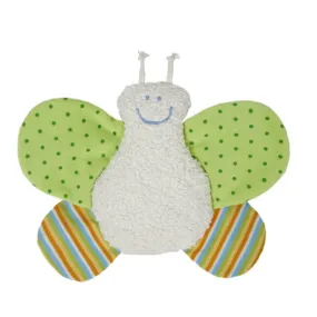 Efie Organic Butterfly Rattle