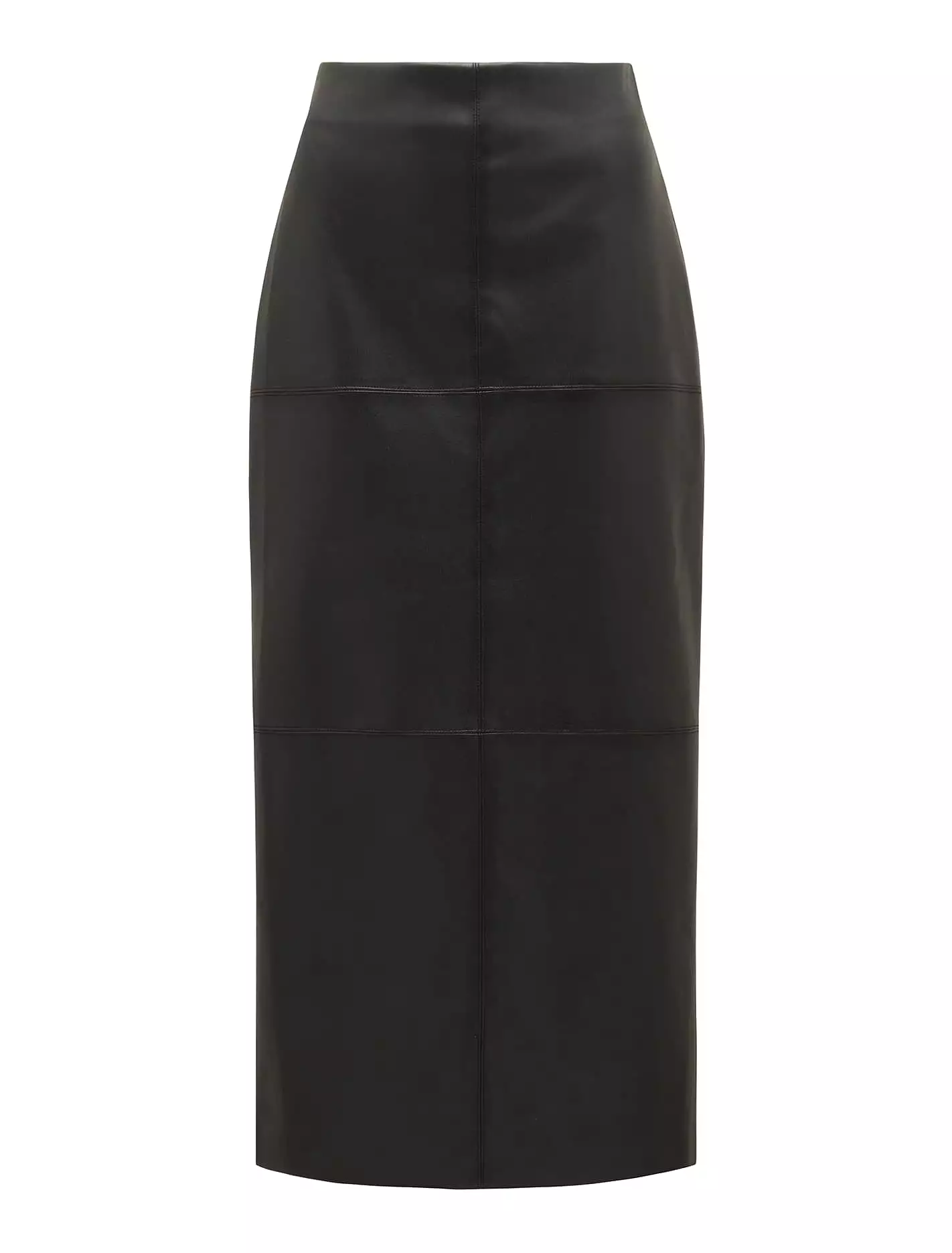 Elodie Vegan Leather Midaxi Skirt