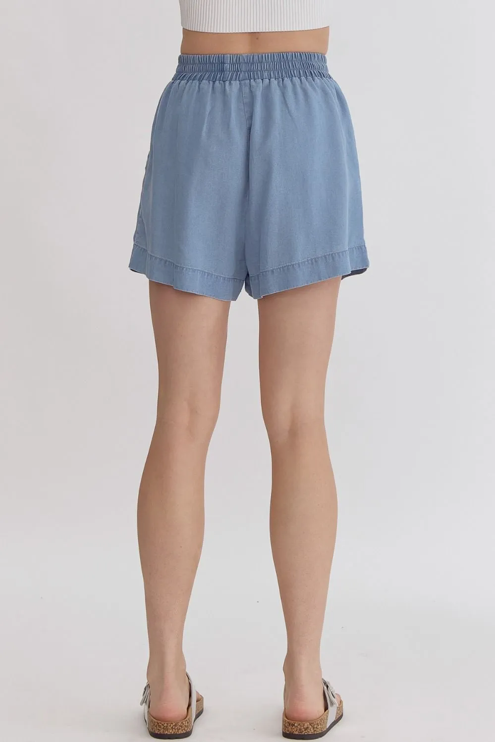 Entro Tencel Shorts