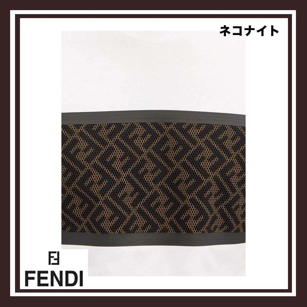 FENDI  |Luxury T-Shirts