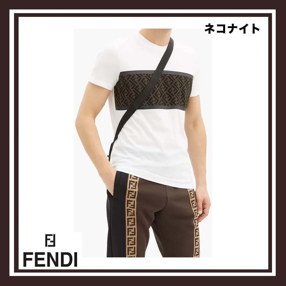 FENDI  |Luxury T-Shirts