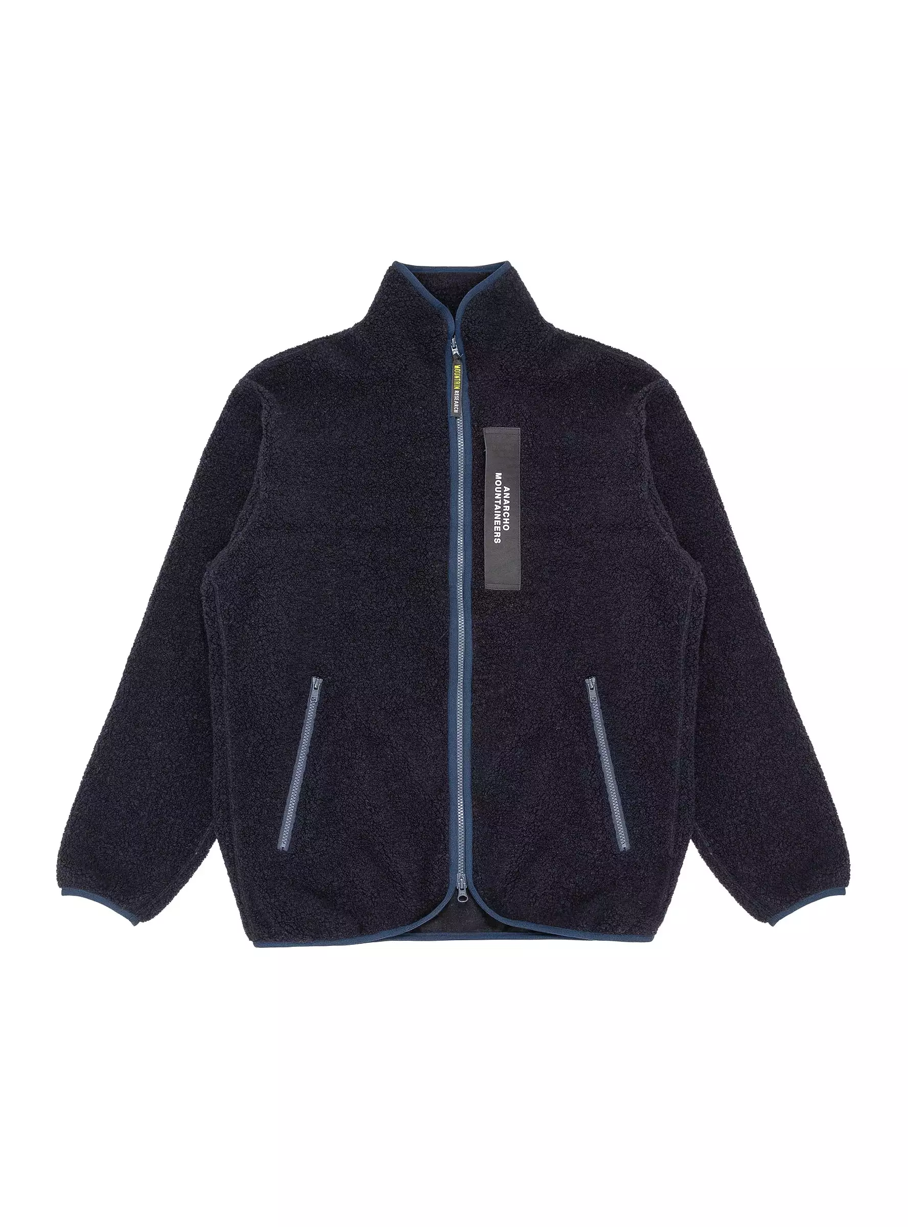 Folks Jacket Navy