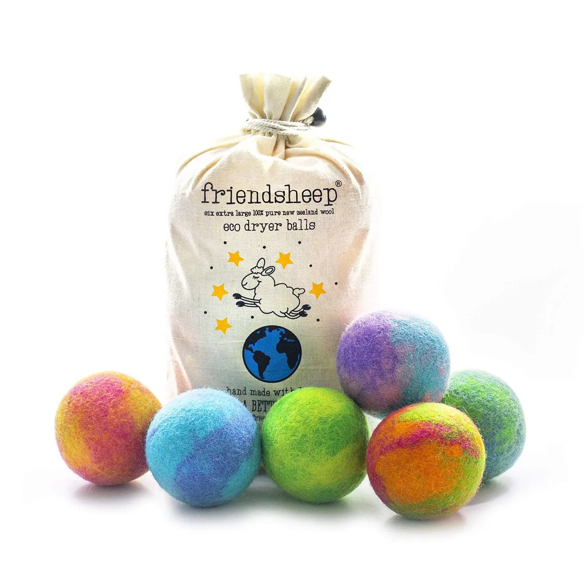 Galaxy Eco Dryer Balls