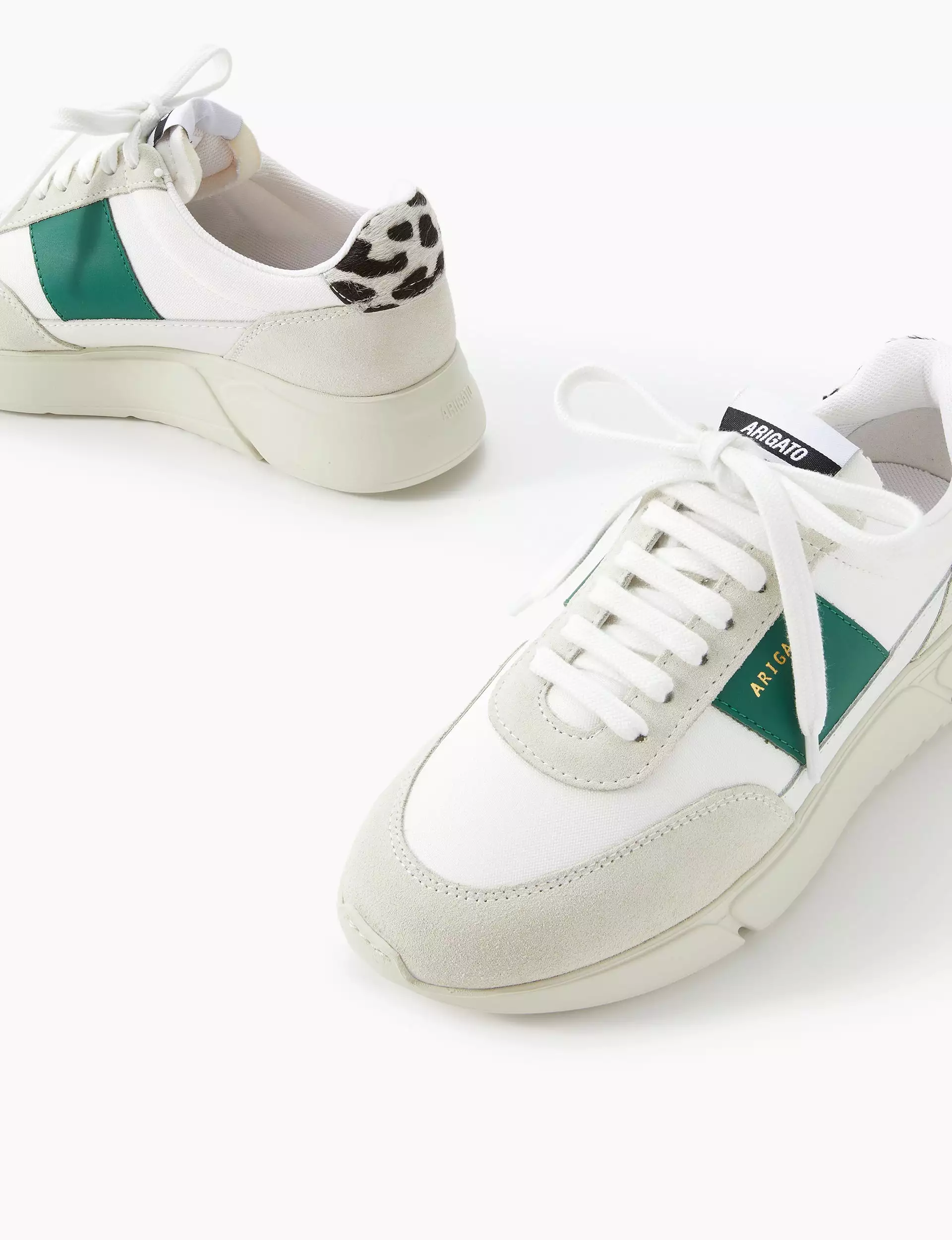 Genesis Vintage Runner Sneaker