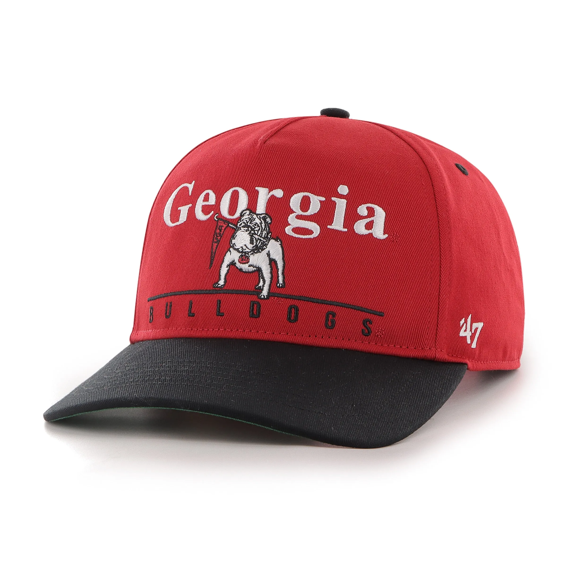 GEORGIA BULLDOGS VINTAGE SUPER '47 HITCH