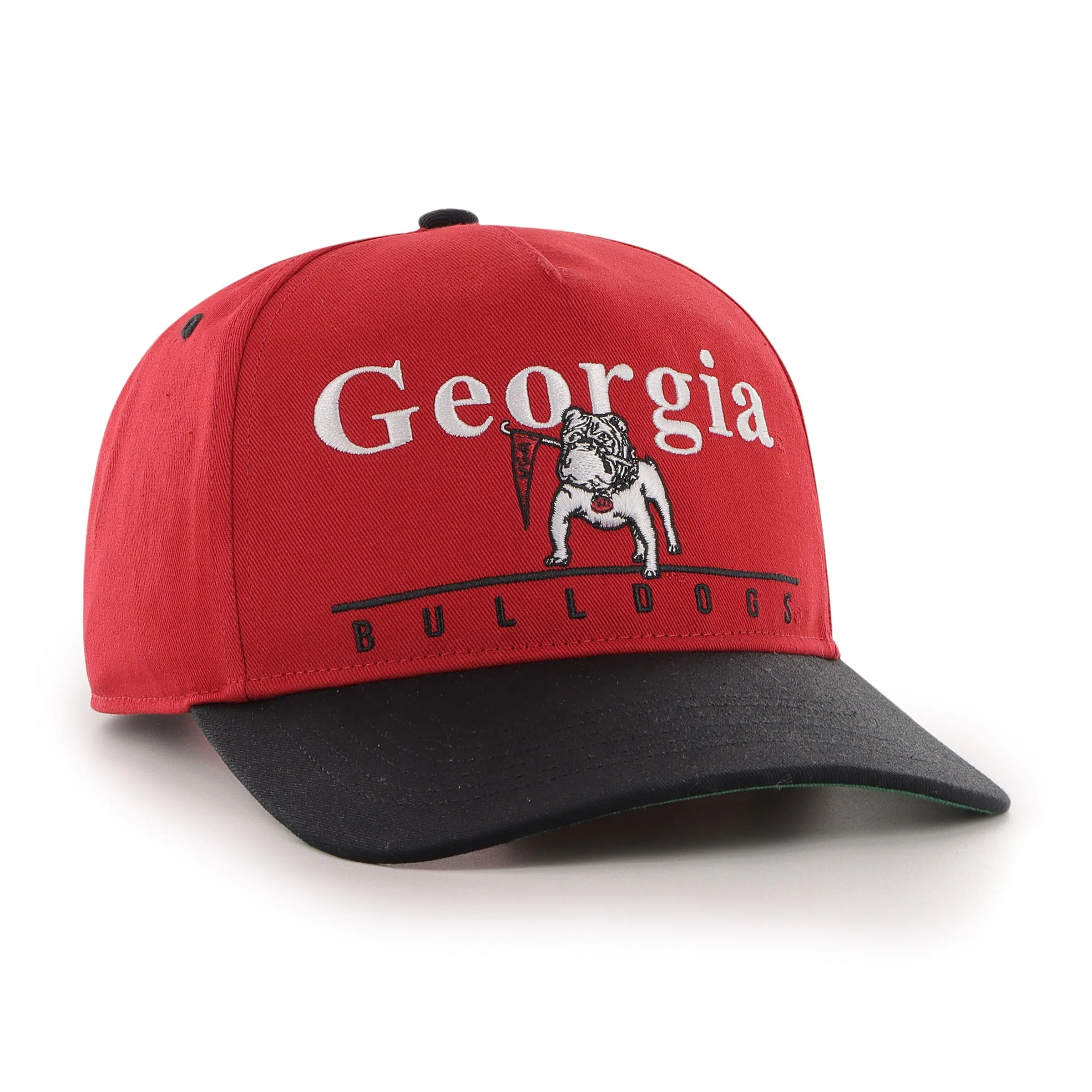 GEORGIA BULLDOGS VINTAGE SUPER '47 HITCH