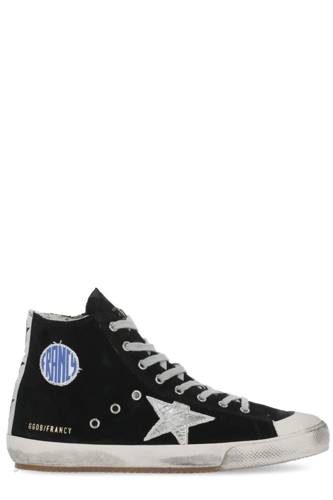 Golden Goose Deluxe Brand Francy High-Top Sneakers