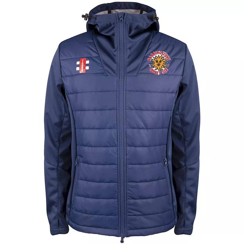 HARDINGSTONE GRAY NICOLLS PRO PERFORMANCE JACKET NAVY