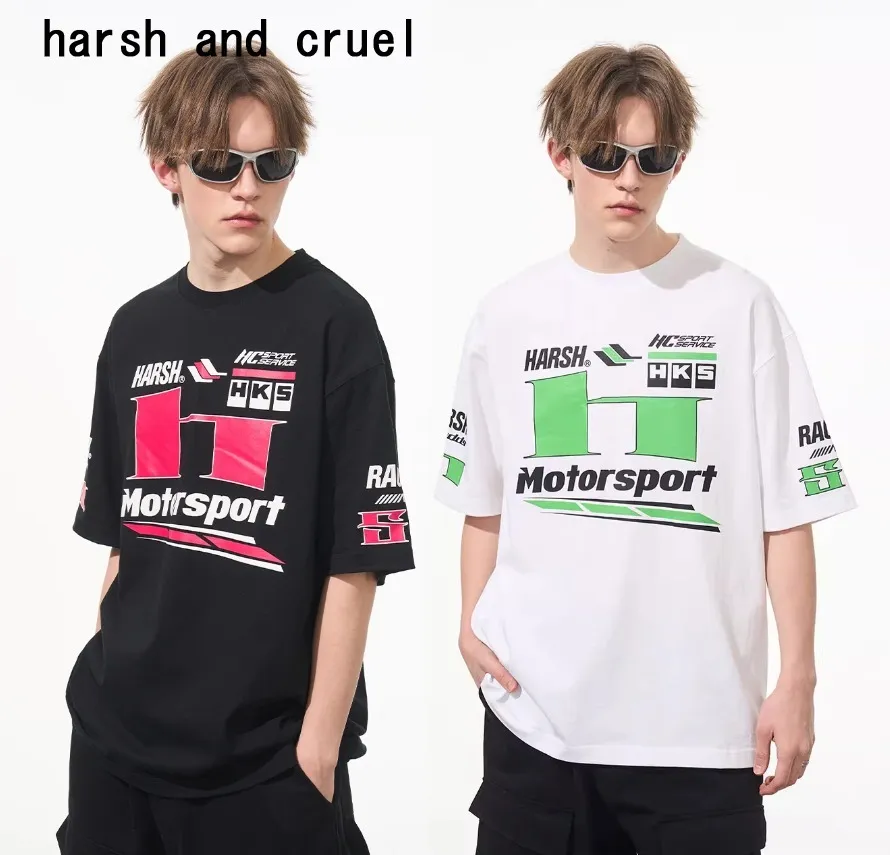 HARSH AND CRUEL  |T-Shirts