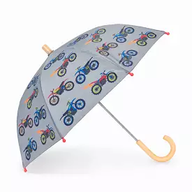 Hatley Blazing Dirt Bikes Umbrella