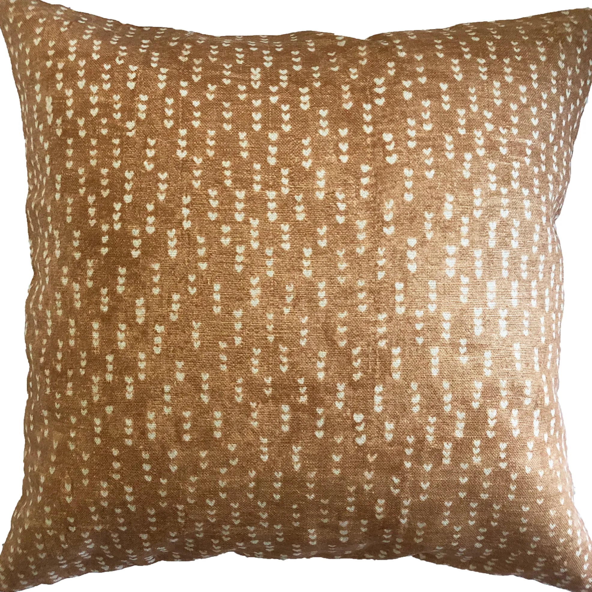 Heartcloth Throw Pillow