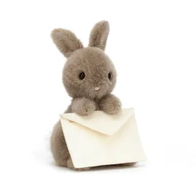 Jellycat, Messenger Bunny