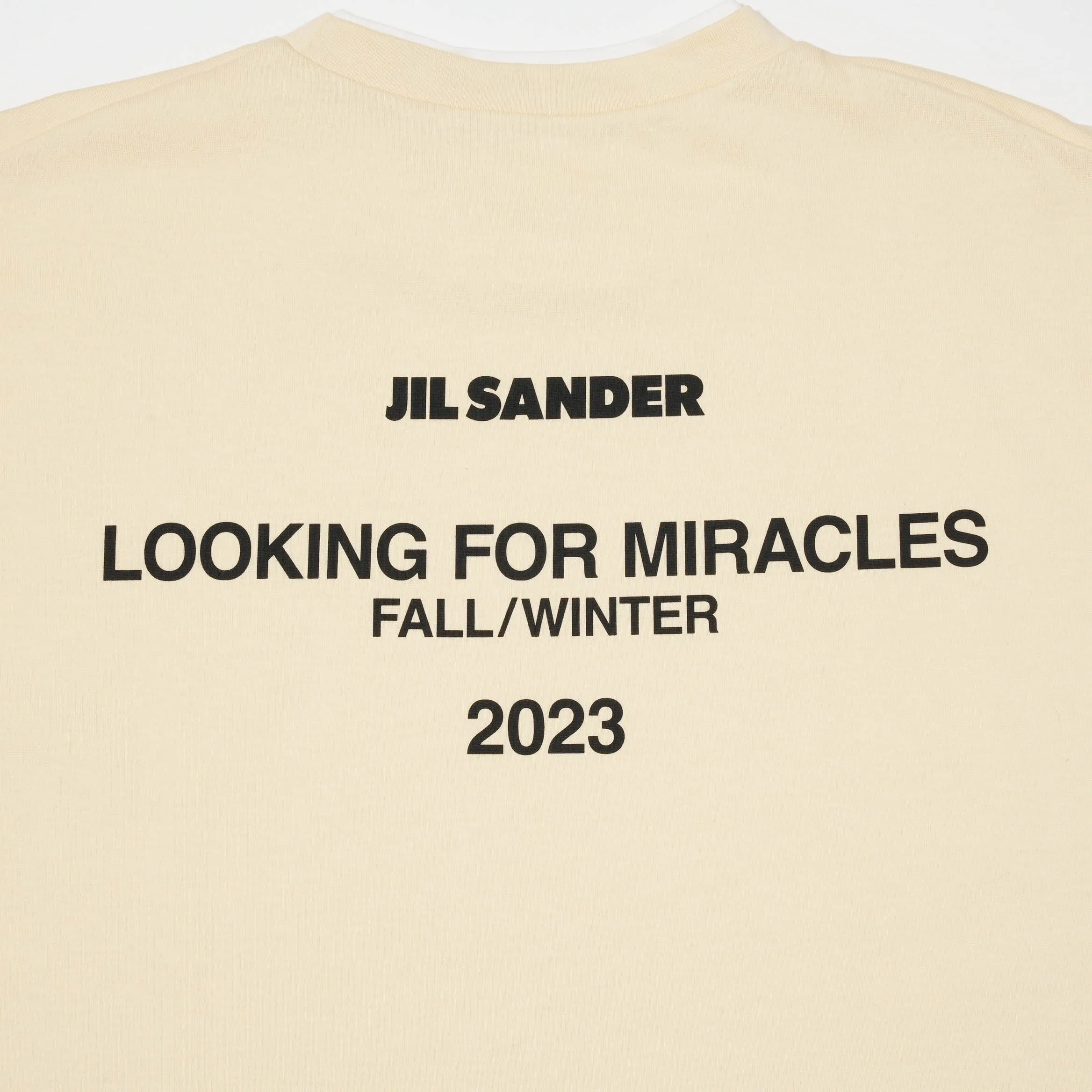 Jil Sander  |Designers T-Shirts